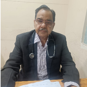 Dr. Bhupendra Shankar Mathur - Internal medicine in West Delhi