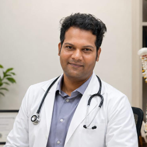Dr Manohar H