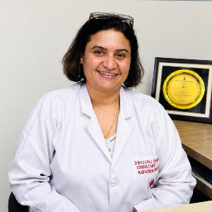 Dr (Lt Col) Chhavi Arora