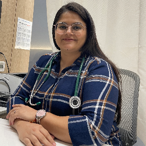 Dr. Rinkal Suresh Chandra Shah - Internal medicine in 