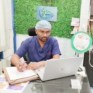 Dr. Premnath - Dentist in Hyderabad