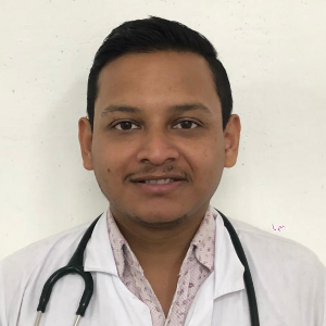 Dr. Dev Rajan Agarwal - Internal medicine in Udaipur