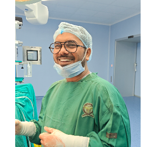 Dr. Shekhar Kumar - General Surgeon in Mumbai