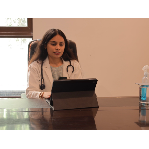 Dr. Ameesha Samele - Homeopathy in Gurgaon