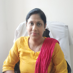 Dr. Kamana Vijay Rai - Dentist in 