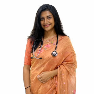 Dr Priyanka Reddy Naidu