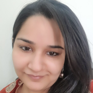 Ms. Girija Sharma - Psychologist in Najafgarh