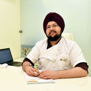 Dr. Milandeep Singh - Dentist in South Delhi