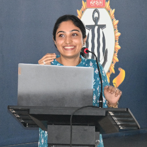 Ms. Keerthana Krishnan - Psychologist in Bangalore
