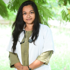 Dr. Bhoomi Shah - General Physician in