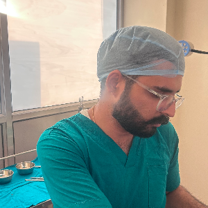 Dr. Mohit Sharma