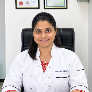 Dr Siddhi Bhole
