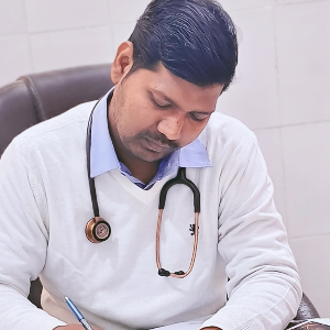 Dr. Nirvikar Sahu - General Physician in 