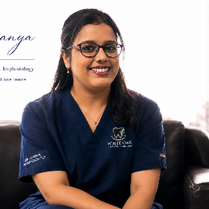 Dr Ananya ., Dentist · Dental Surgery