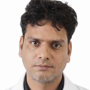 Dr Kumar Shashi Kant Singh Yadav