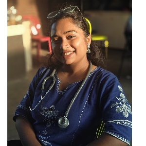 Dr Tejal Manojrao Gohad (Physiotherapist)