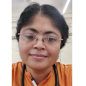 Dr. Koelina Sil - Internal medicine in 