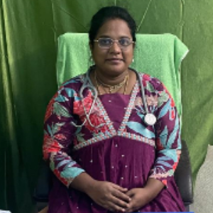 Dr. Divya Sree Kollisetti - Pediatrics in Patancheru