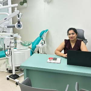 Dr. Monica Budhrani - Dentist in 