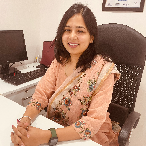 Dr. Varsha Agarwal - Gynecology in South Delhi