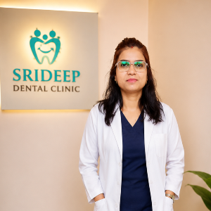 Dr Sristi Pandey