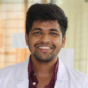 Dr. Abhilash Dara - Dentist in Hyderabad