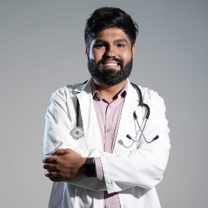 Dr. Yogesh Hareshbhai Tekchandani - General Physician in 