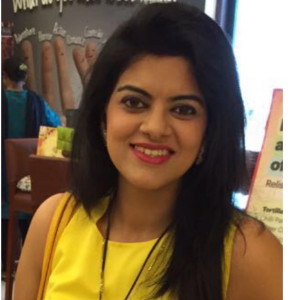 Mrs. Neha Mahajan - Nutrition in