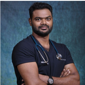 Dr Saurav Kumar