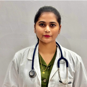 Dr. Nivedita N K - Dentist in 