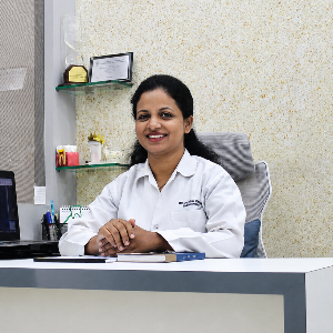 Dr Pallavi Dattatraya Ranjane
