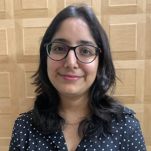 Ms. Arshita Sharma - Psychologist in Central Delhi