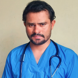 Dr Kanba Dagadu Athawale