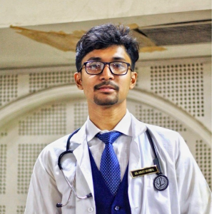 Dr. Arijit Mandal - Internal medicine in Tamluk