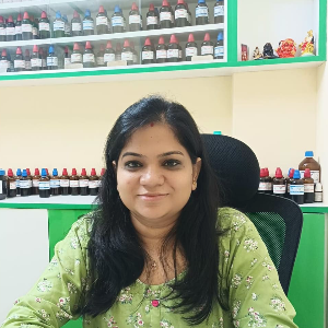Dr. Archana Mishra Ayachi - Homeopathy in Bangalore