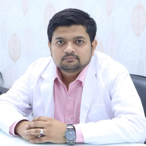 Dr. Suyash Dwivedi - Psychiatry in Ghaziabad