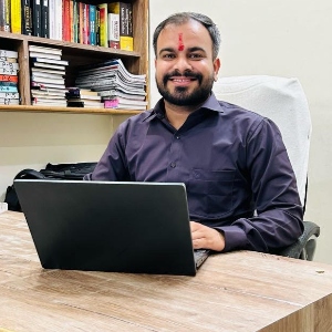 Dr. HARSHIT JANGID - Homeopathy in Jaipur