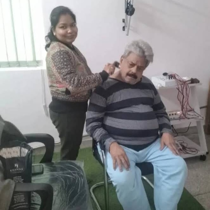 Dr Swati Agarwal (Physiotherapist)