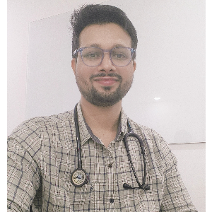 Dr. Aniket Agarkar - General Physician in