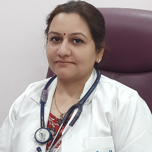 Dr. Aaditi Acharya Sharma - Gynecology in Delhi