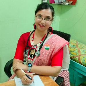 Dr. Sulagna Bhowmick - Homeopathy in Raniganj