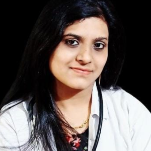Dr. Shumaila Asif - Psychiatry in Jamshedpur