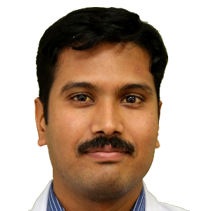 Dr. Harsha K J - Neuro imaging and interventional Neuroradiology in Bangalore