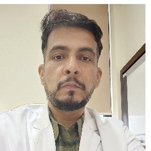 Dr. Mayank Jain - General Surgeon in