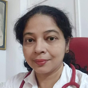 Dr. Manisha Saxena - Pediatrics in Bharuch