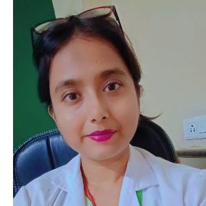 Ms. Sonali Majumdar - Nutrition in 