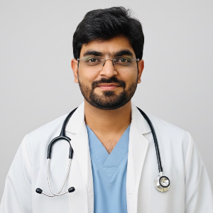 Dr. Altaf Hussain Bhati - General Physician in Jaipur