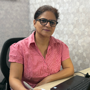 Monika Suri (Ph.D)