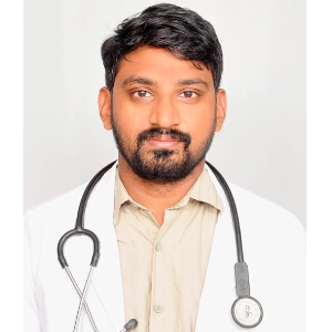 Dr. Kancharlapalli Prasanna Kumar - Psychiatry in Khammam