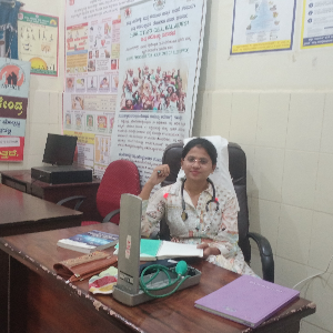 Dr. Aishwarya M - General Physician in 